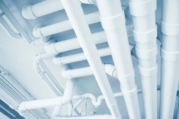 Polyvinyl chloride pipes