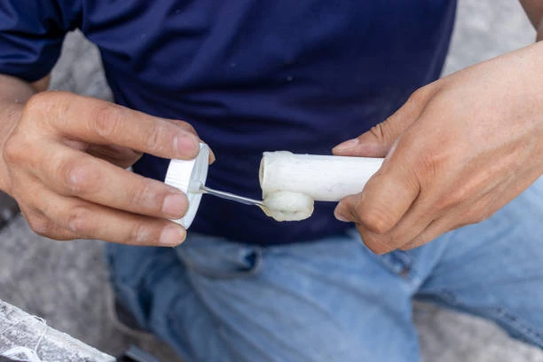 PVC pipe glue