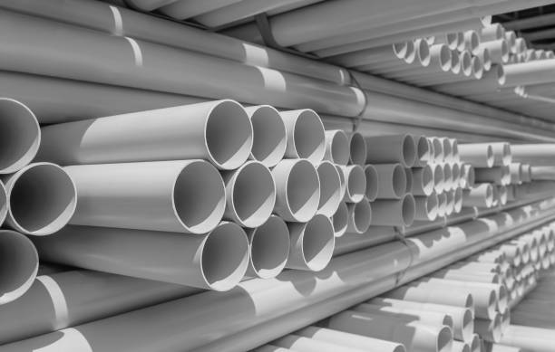 Polyvinyl chloride pipes