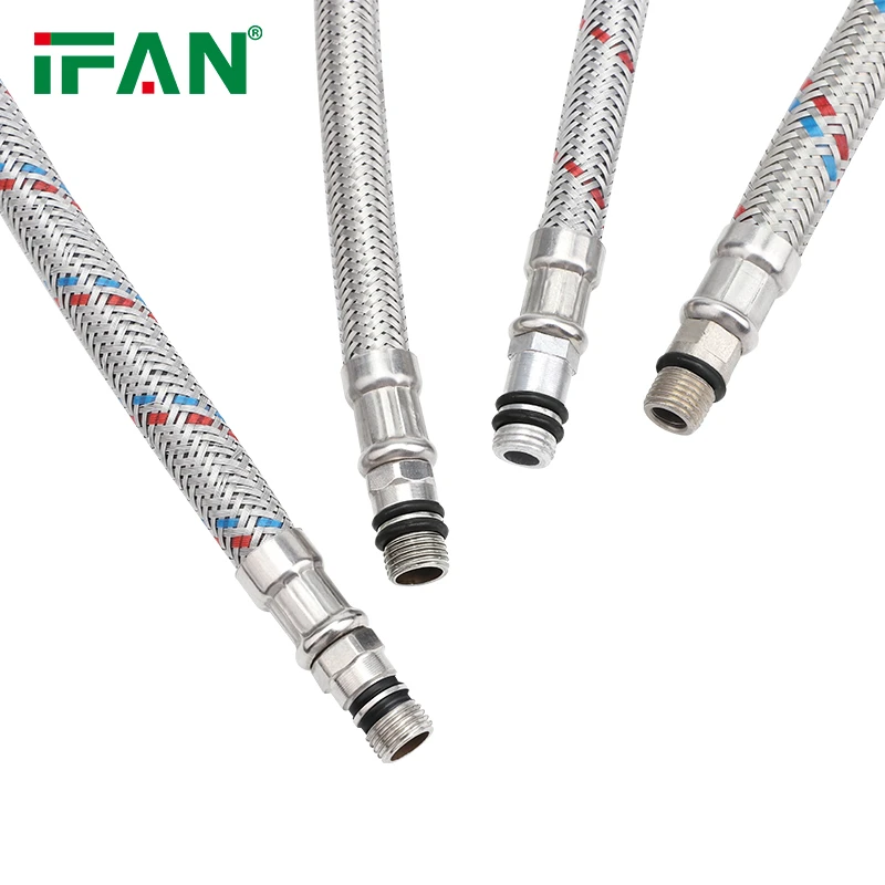 selang anyaman stainless