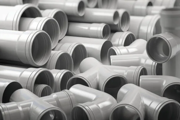 PVC flexible pipes