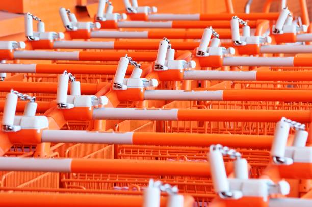 PVC plastic sewer pipe