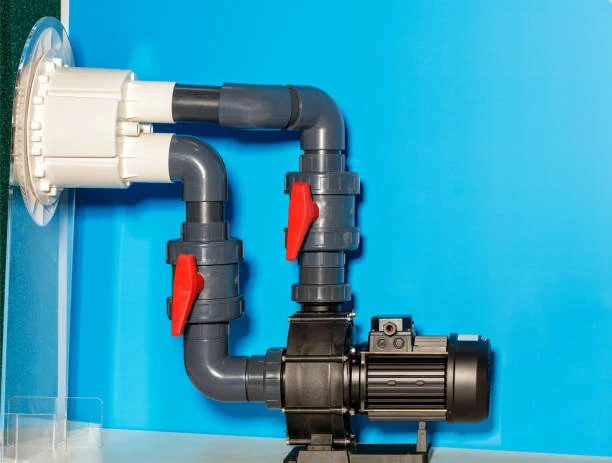 perforated plastic pipe