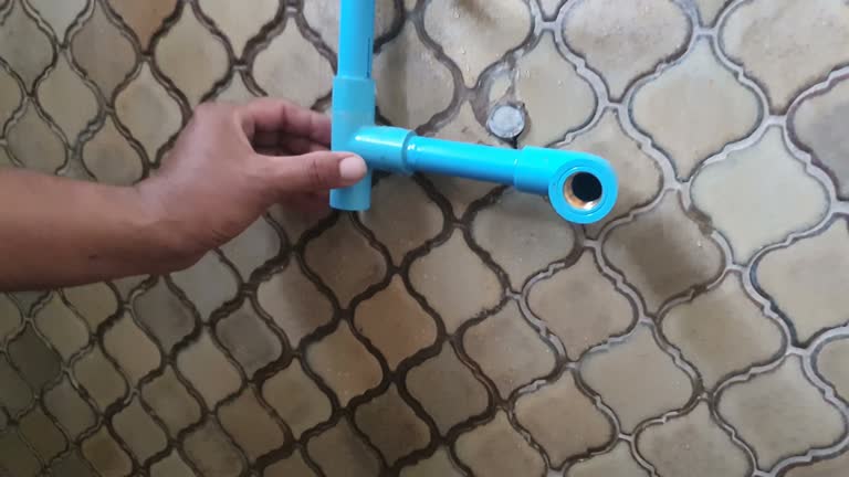 pvc sewer pipe
