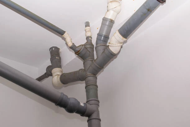 perforated plastic pipe