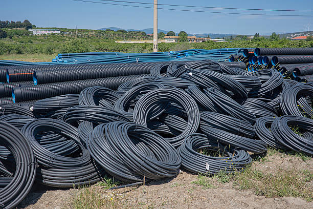 Pipa HDPE fleksibel