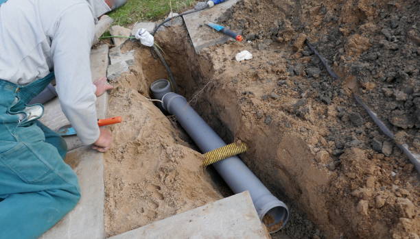 prix des tuyaux de drainage en PVC