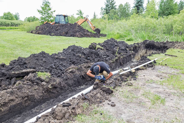 pvc drainage pipe sizes