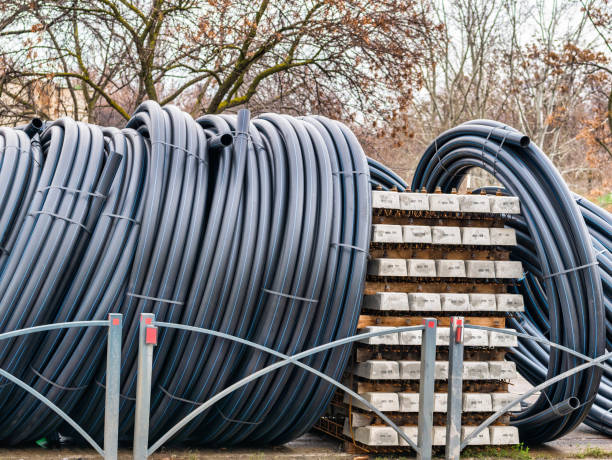 Smart Water Management with PE Pipe for Water Supply