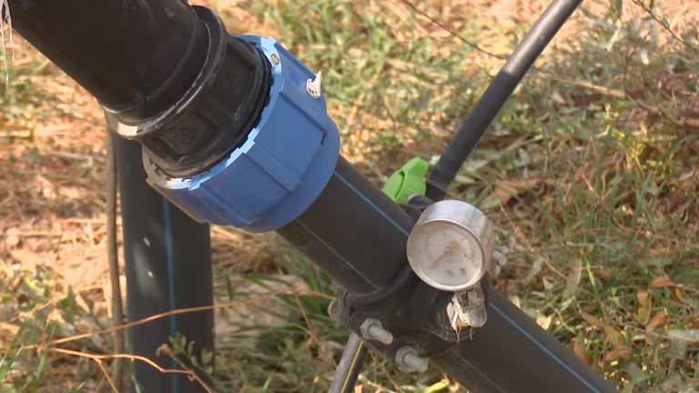 Reliable HDPE Pipe for Underground Water Supply Installation