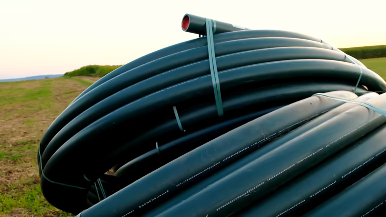 Upgrade Your System with PE Pipe for Water Supply