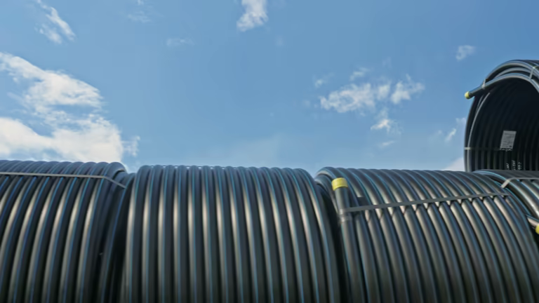 Innovative Applications of HDPE Agricultural Pipe in Smart Farming