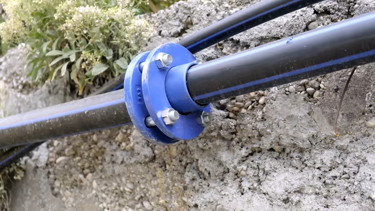 Why HDPE Agricultural Pipe Dominates Modern Irrigation