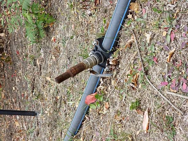 HDPE Pipe for Agricultural Applications
