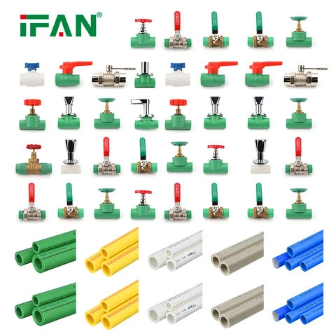 PPR Valves