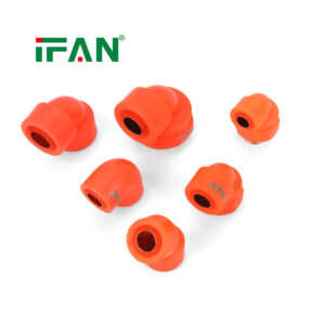 High Intensity IFAN PPR Copper Elbow