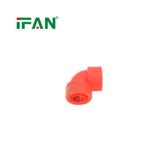 High Quality IFAN PPR Copper Elbow