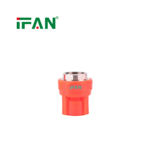 Wholesale & Customization IFAN PPR Copper Female Thread Socket