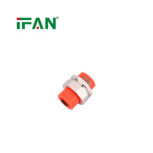 Affordable Price IFAN PPR Copper Union