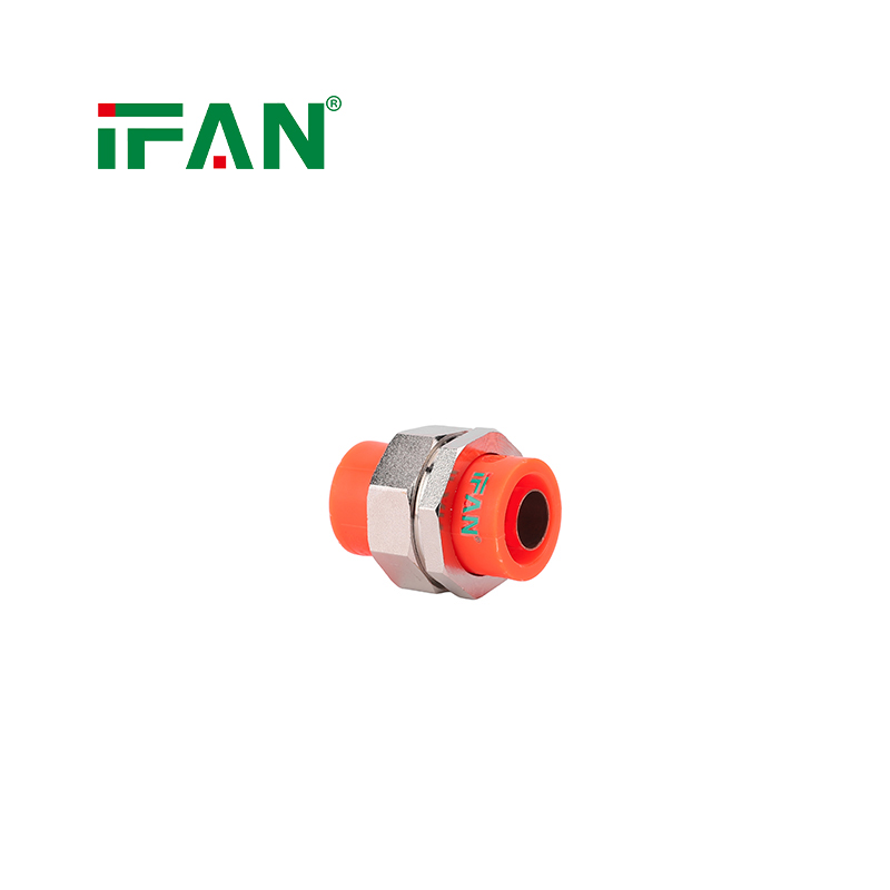Affordable Price IFAN PPR Copper Union - Image 3