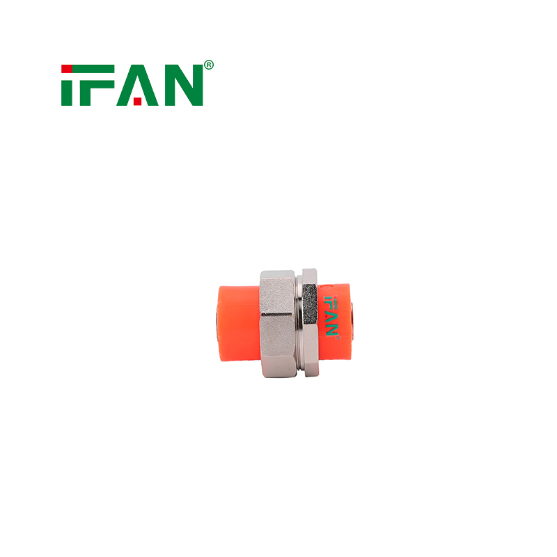 Affordable Price IFAN PPR Copper Union - Image 2