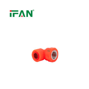 OEM /ODM PPR Copper Female Thread Elbow