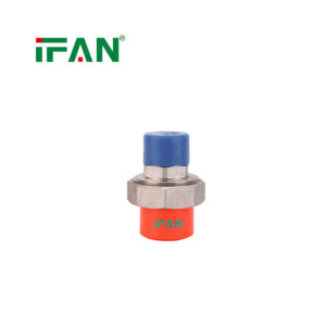 Wholesale IFAN PPR Copper Threaded Connector