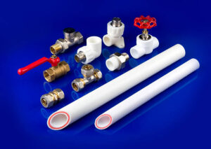 PPR pipes