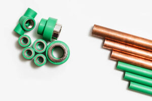 PPR pipes